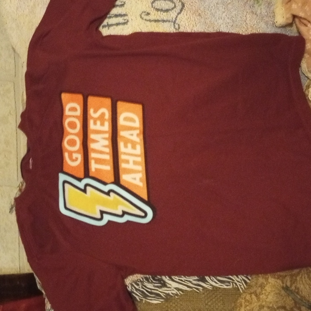 Bundle 3 For $15.      M-8 Wonder Nation s/s T-shirt